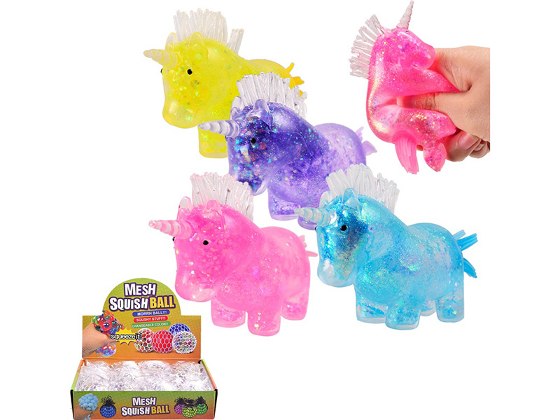 Maltose Unicorn Squeeze Toy