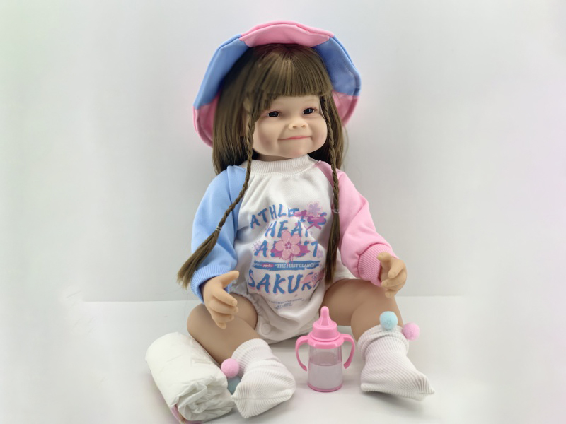 Intelligent Power Sensing 22-Inch Reborn Baby