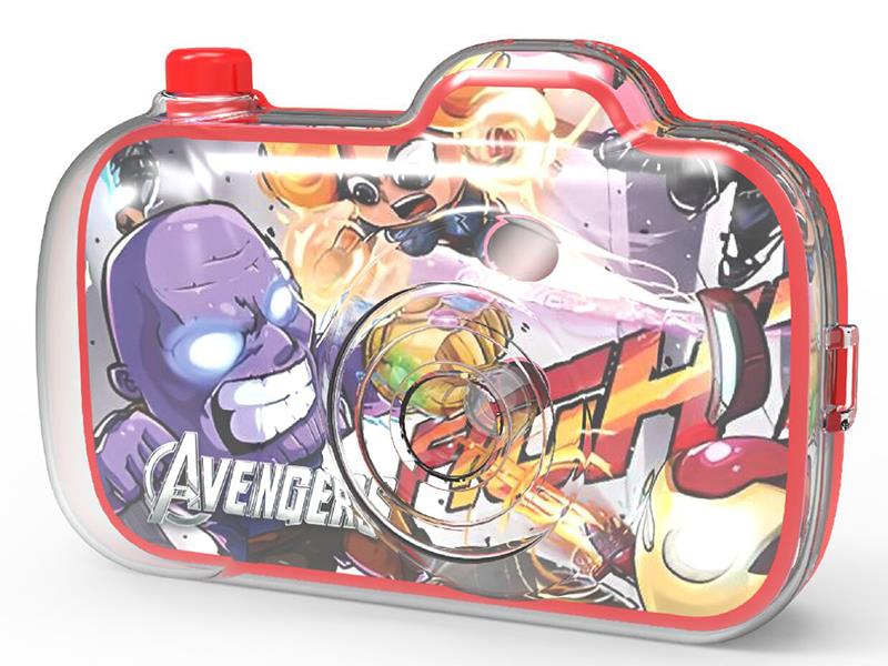 The Avengers Projection Camera