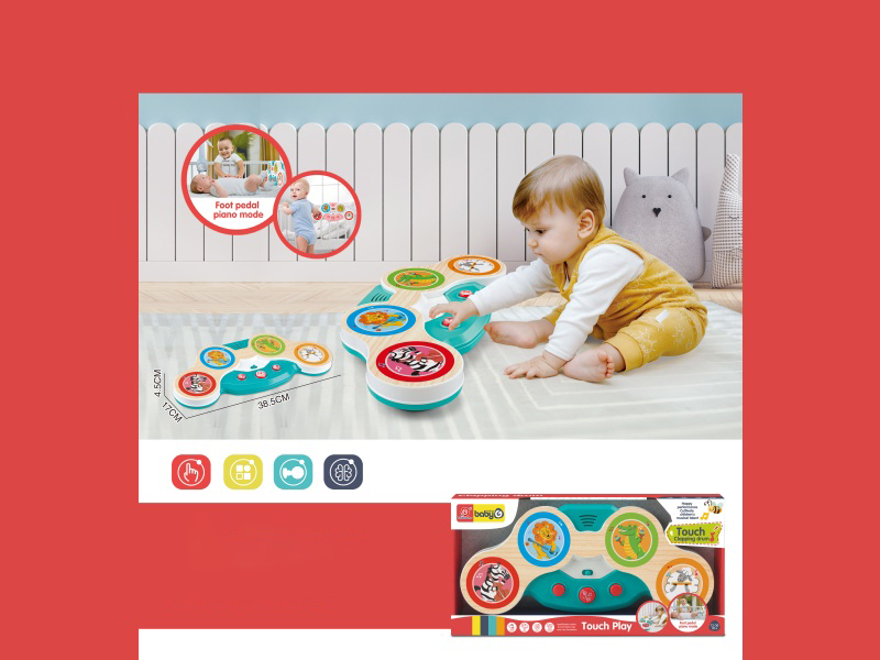 Multifunctional Drum Toy