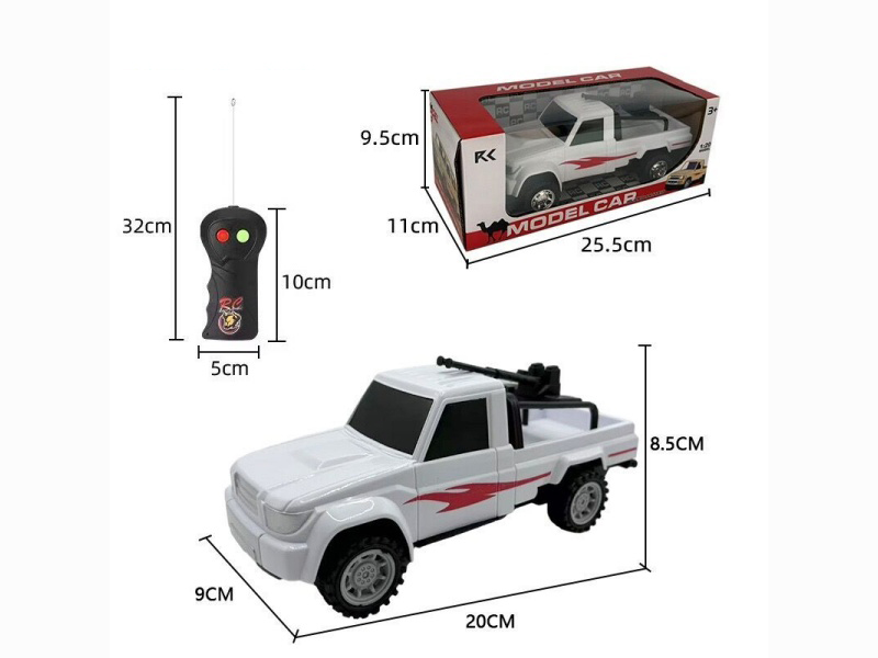 Two-Way Remote Control Car 1:20