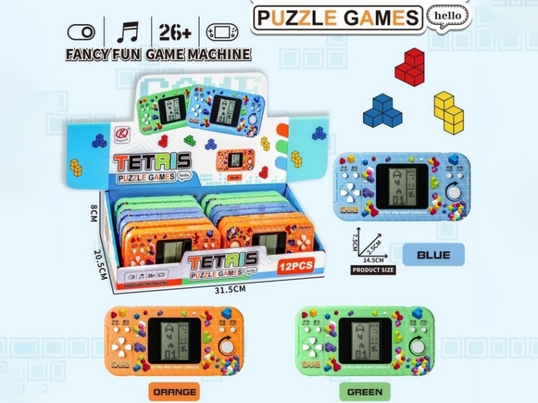 Game Console (12Pcs)