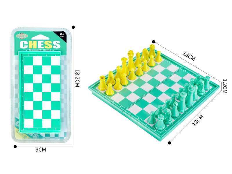 Magnetism Chess