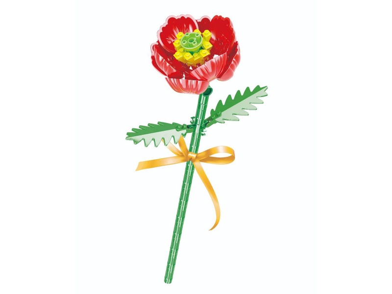 Poppy Building Blocks