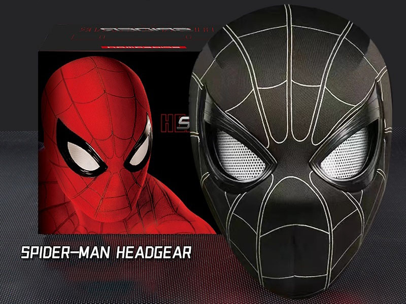 Spider-Man Headgear(Manual Version)