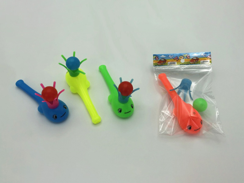 Blowing Ball Toy