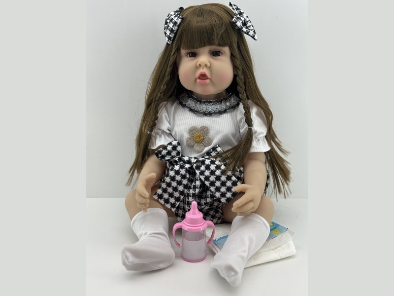 Intelligent Power Sensing 22-Inch Reborn Baby