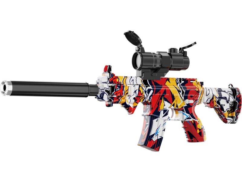 M416 Assault Rifle Toy