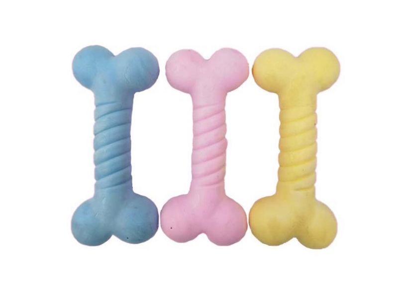 Foamed Bone Pet Toys