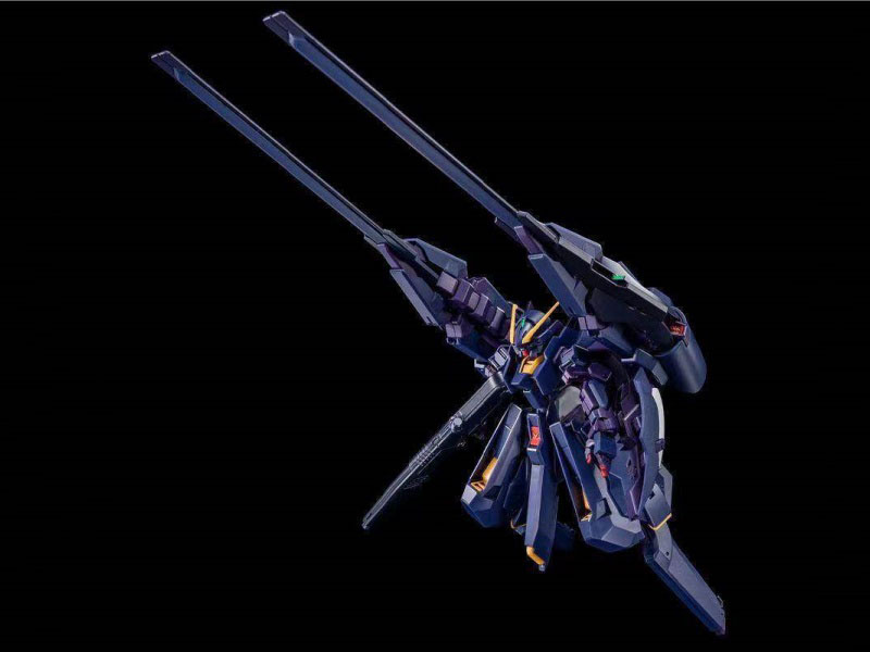 Woodwort Heizel 2 (Blue Rabbit) Assembly Model Gundam Model