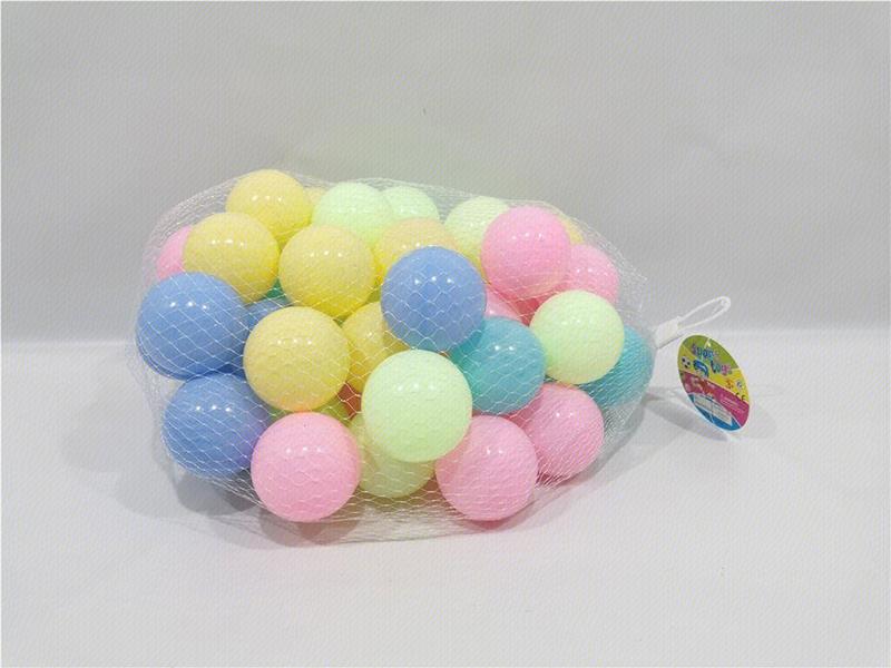 50pcs Ocean Balls