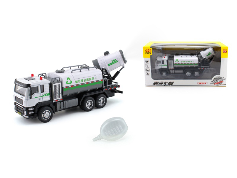 1:50 Dust Suppression Spray Vehicle