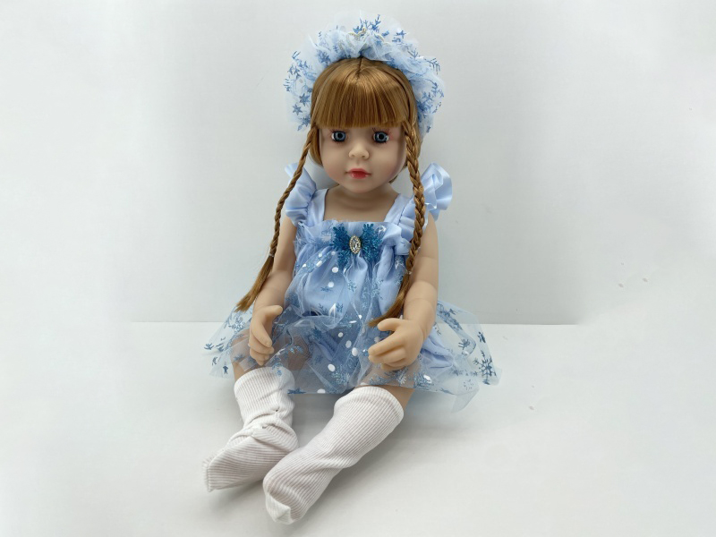 Intelligent Power Sensing 22-Inch Reborn Baby