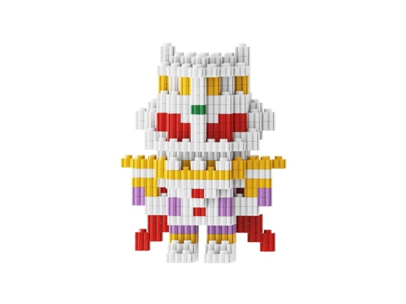 Building Blocks: Superman 24-470Pcs