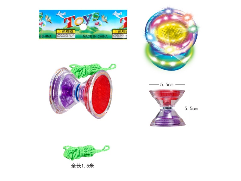 Lucency Yo-Yo Toy