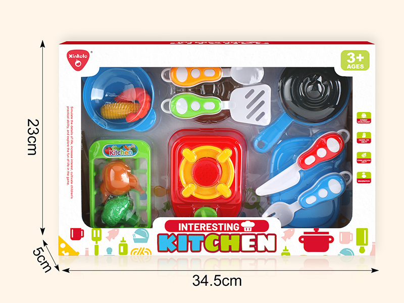 Kitchen Set