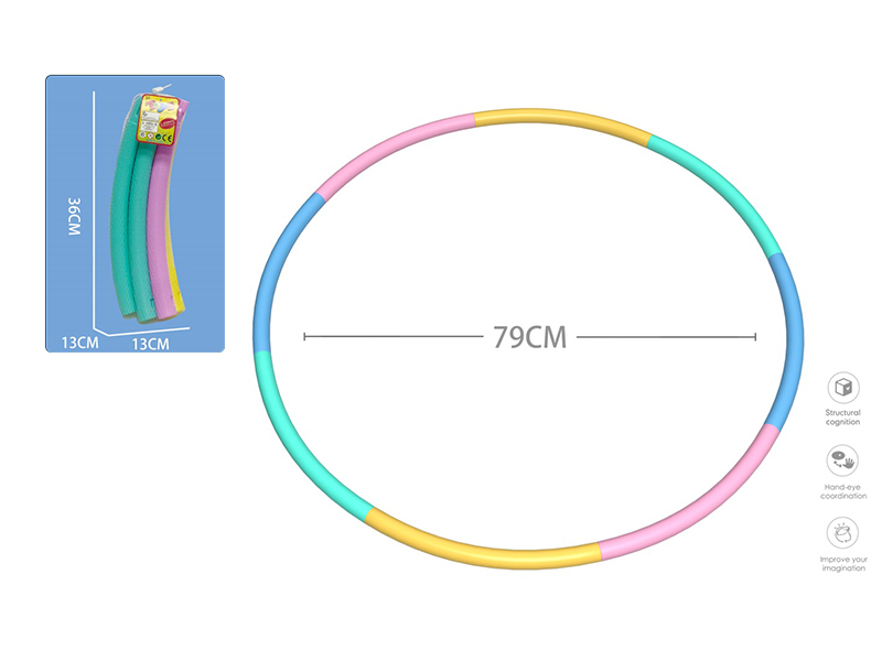 Large Size Hula Hoop Toy