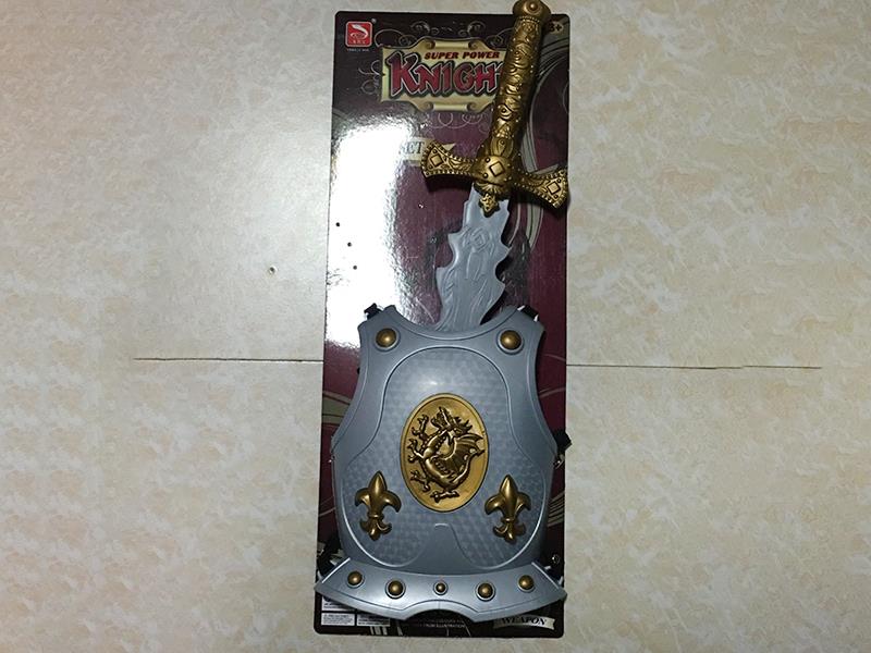 Solid Color Sword + Armor