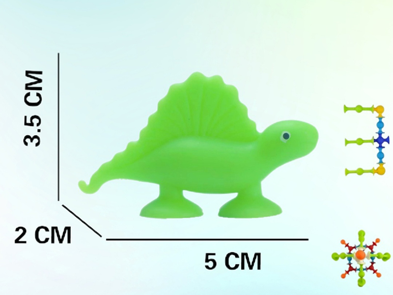 Suction Fun Building Blocks