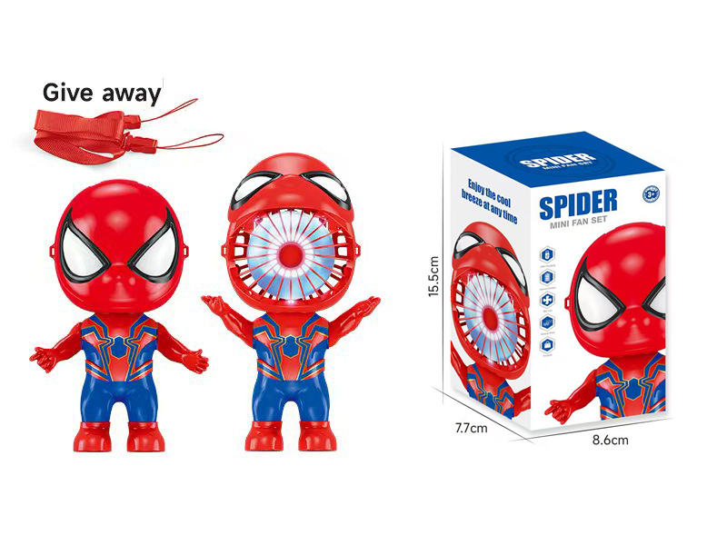 Spider-Man Mini Fan