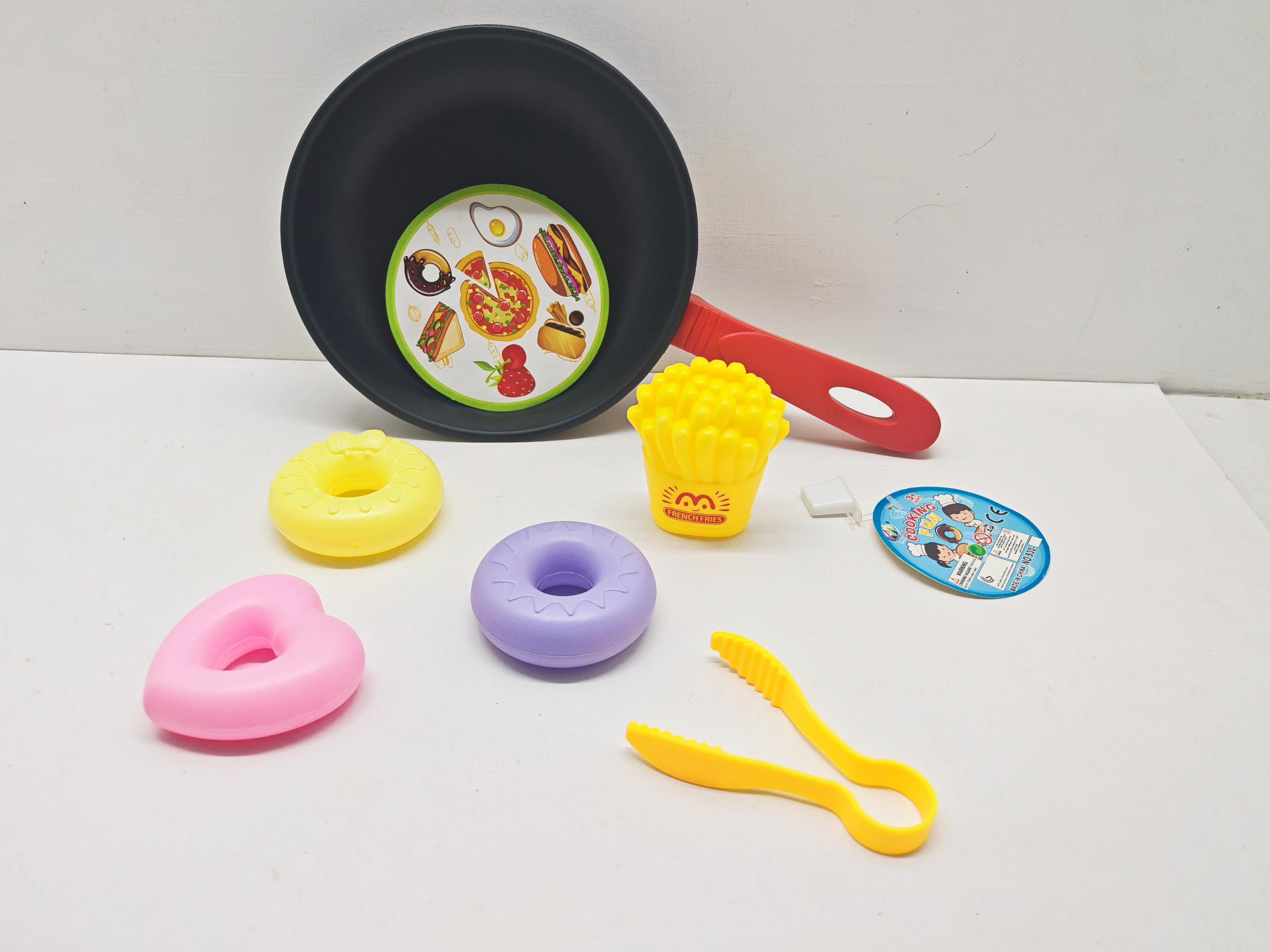 Dessert pan combination