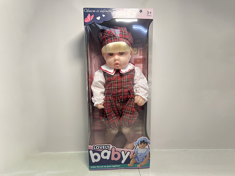 60cm Hollow Reborn Doll