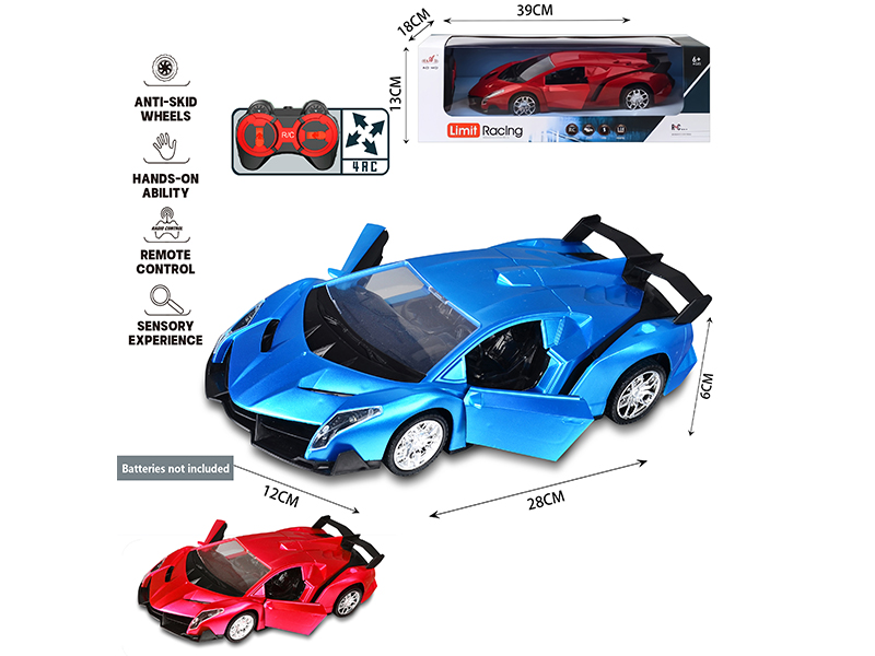 1:16 Remote Control Lamborghini Veneno