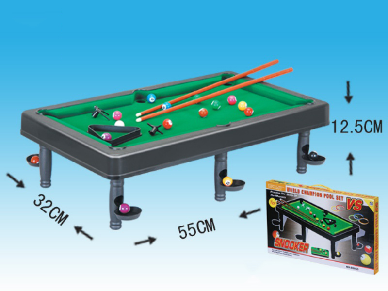 Billiards