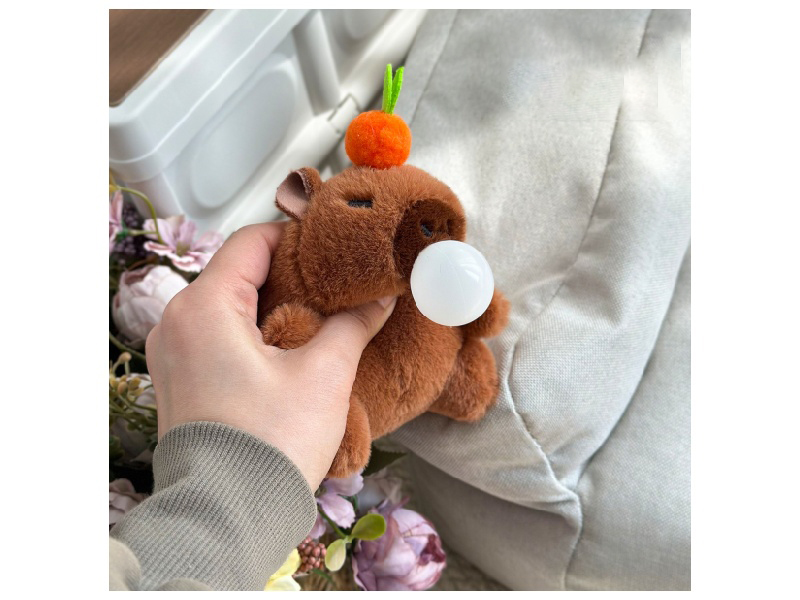 Bubble Fruit Pork Pendant (Flat Buckle)