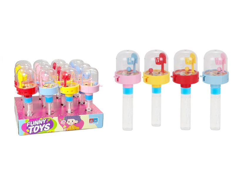 Basketball Table (Bubble Stick）