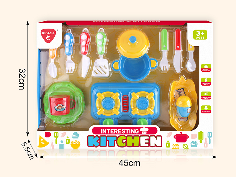 Kitchen Set