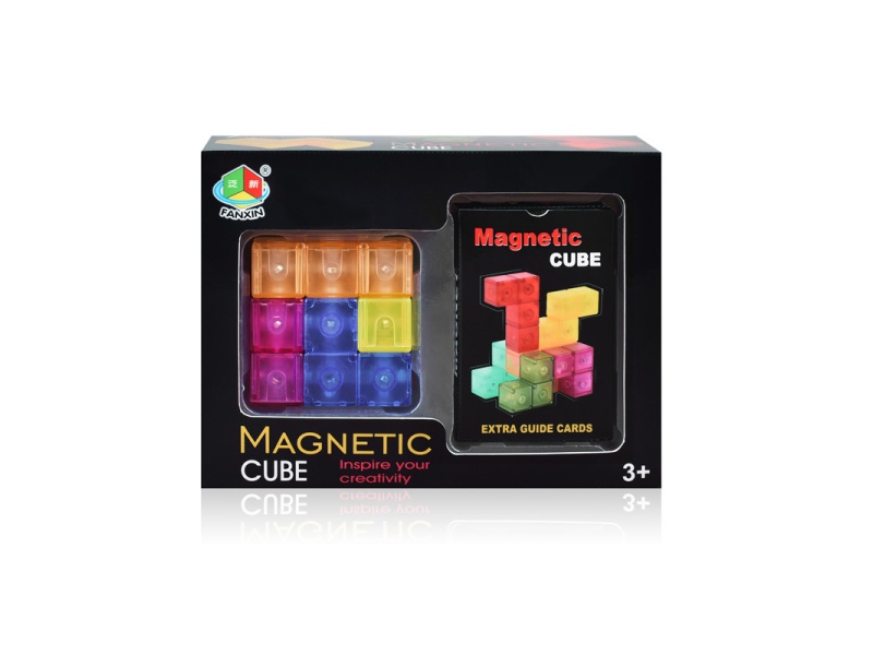 Magnetic Cube