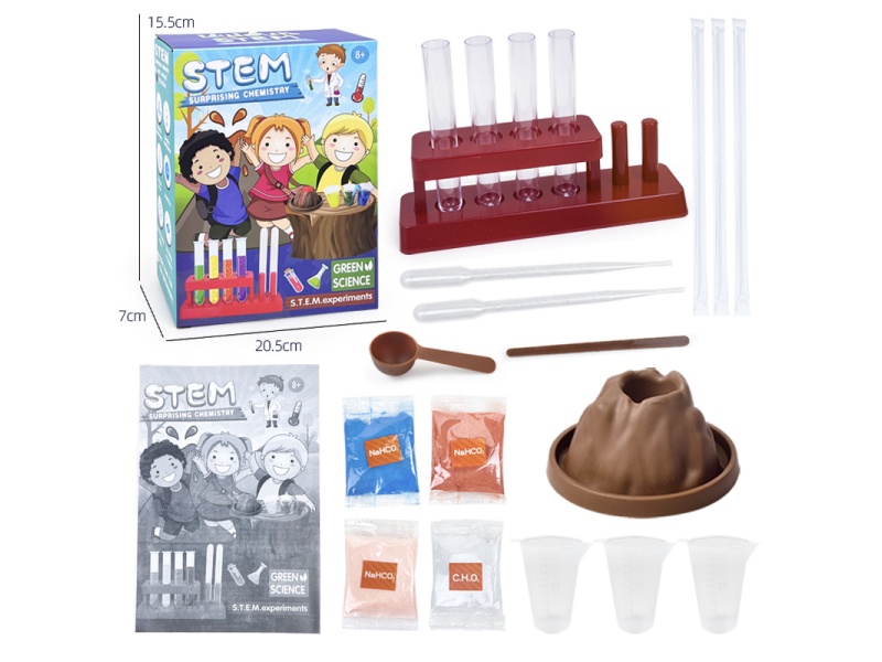 Scientific Experiment Set(14 In 1)