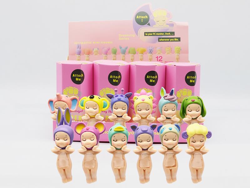 Sonny Angel Dreaming Series Decorative Mini Figures 12pcs
