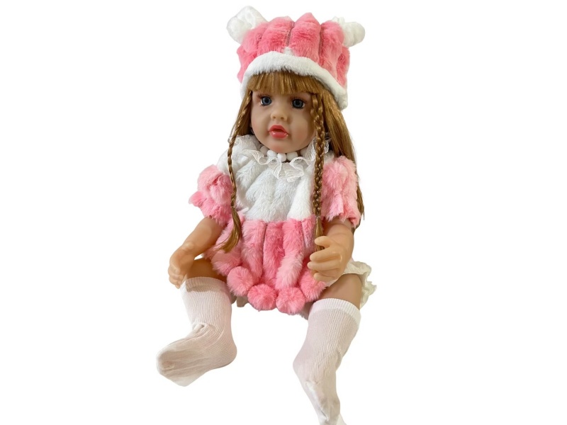 Intelligent Power Sensing 22-Inch Reborn Baby