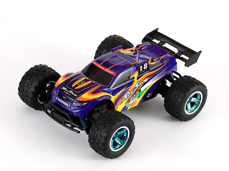 1:12 Remote Control High-Speed Off-Road Vehicle(Low Configuration)