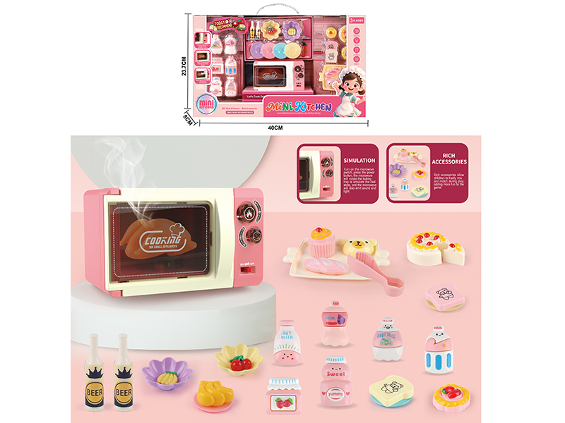 Mini Kitchen Toy