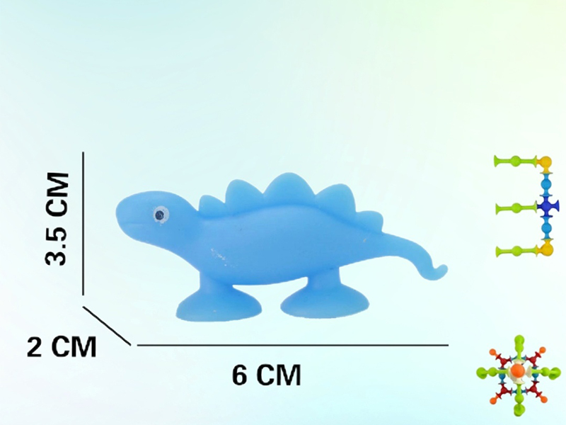 Suction Fun Building Blocks