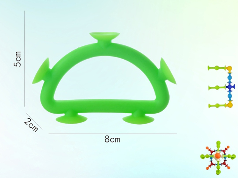 Suction Fun Building Blocks