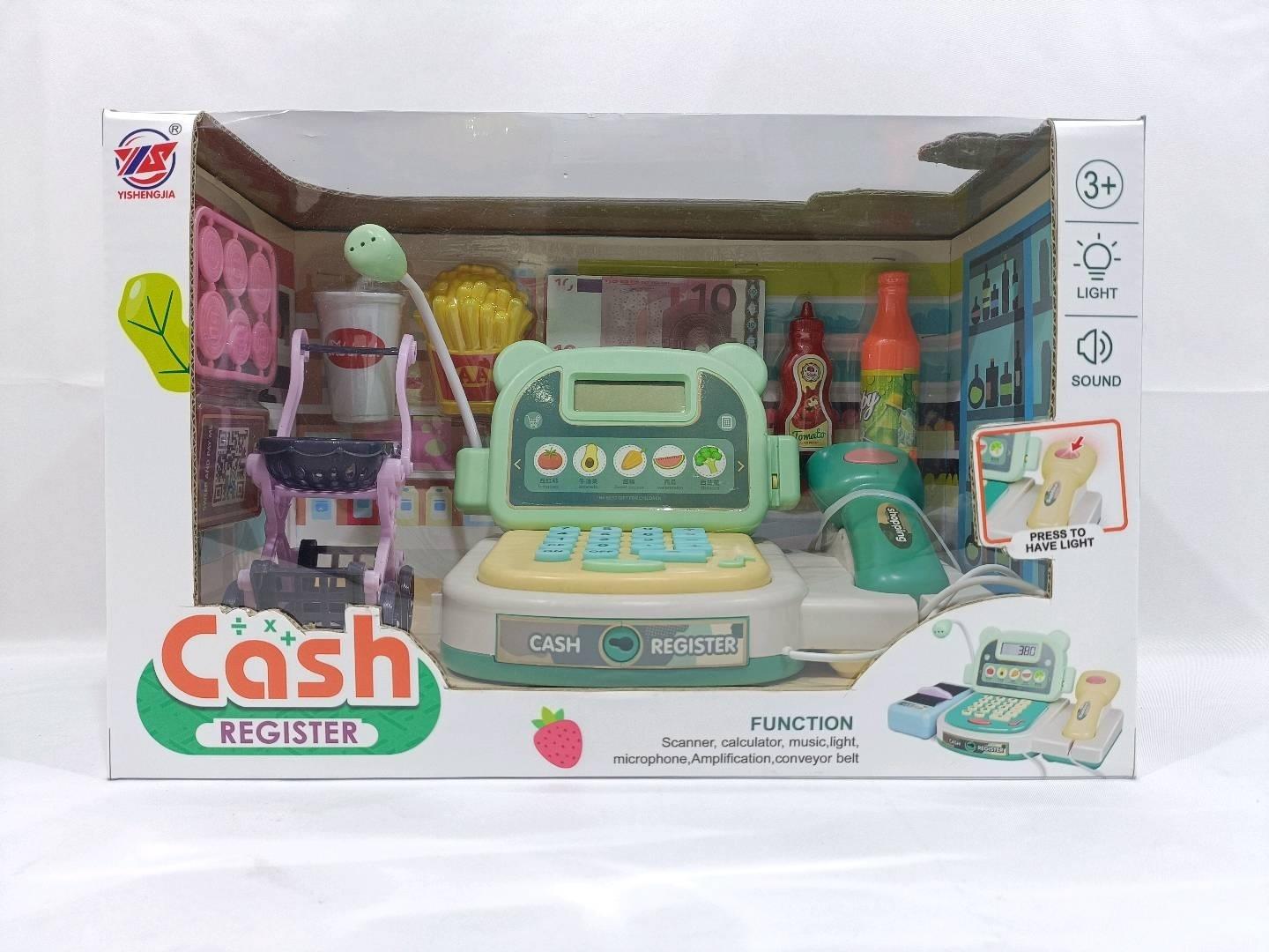 Cute And Fun Cash Register