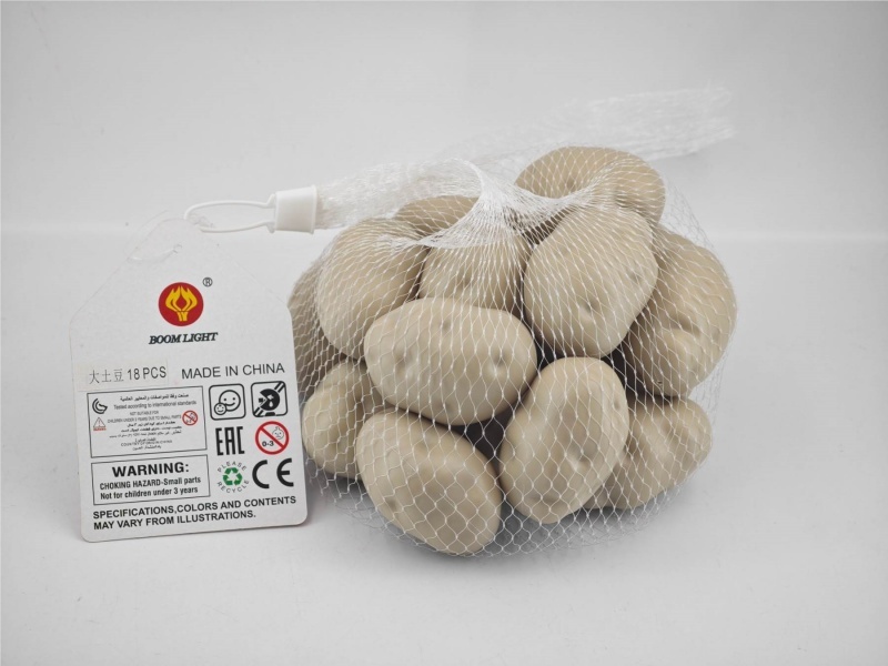 Large Potatoes -18Pcs