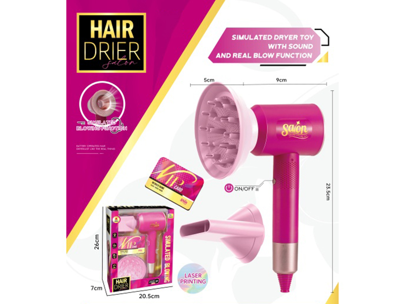 Hair Dryer For Beauty Salon