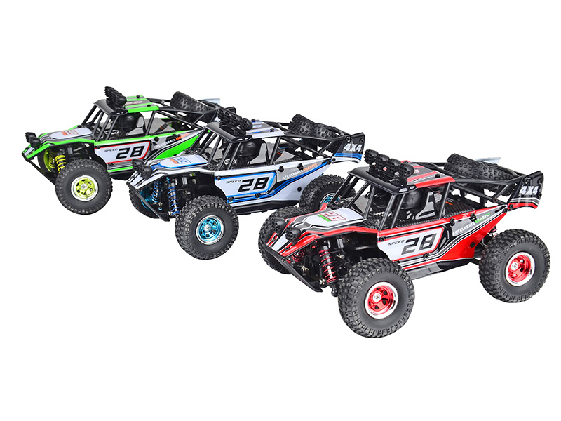 1:24 R/C High-Speed Car(Not Included Batteries)