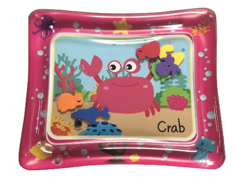 Inflatable Baby Water Play Mat