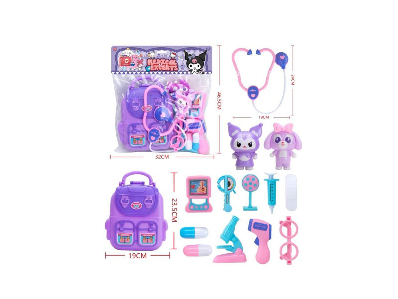 Medical Equipment Set