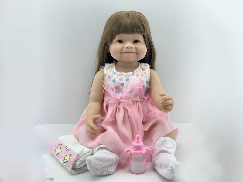 Intelligent Power Sensing 22-Inch Reborn Baby