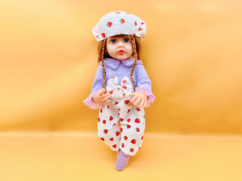 Intelligent Power Sensing 22-Inch Reborn Baby