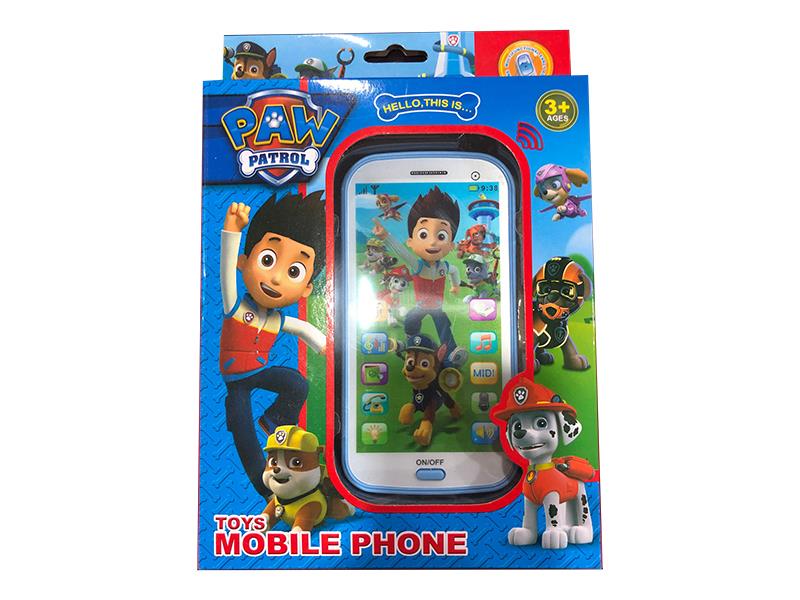 Paw Patrol Mobile Phone