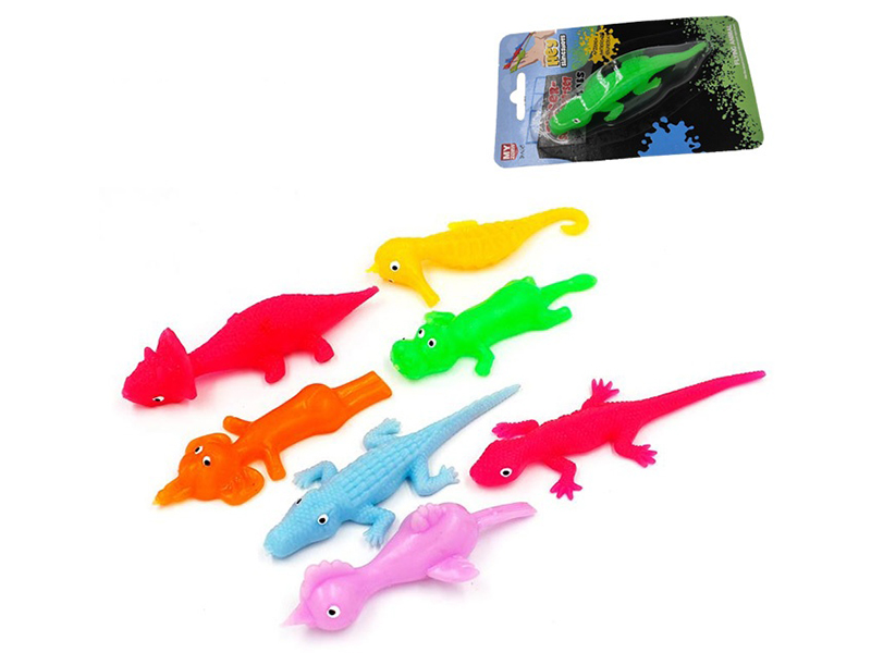 TPR Animal Slingshot Toy