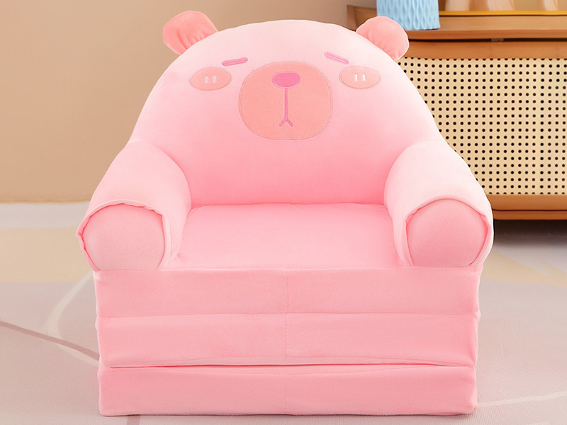 Pink Capybara Sofa